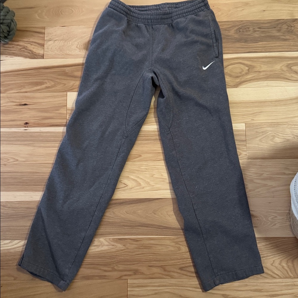 Nike Charcoal Sweatpants